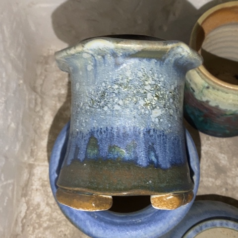 罐00154 微瑕38包邮景德镇陶瓷