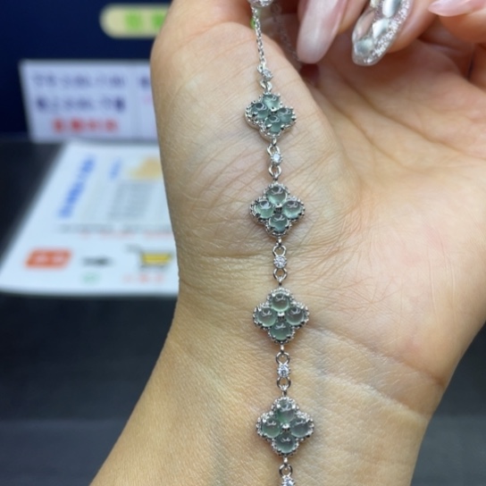 【闪购商品】定制翡翠翡翠首饰未镶嵌