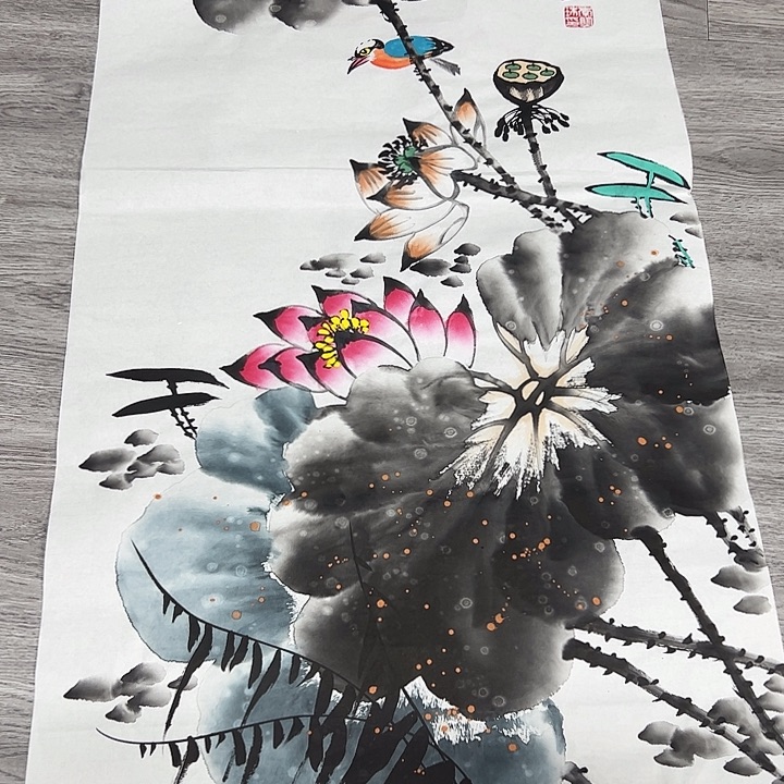 国画手绘国画专用链接