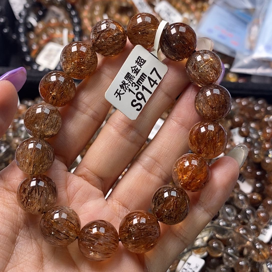 手链未镶嵌水晶水