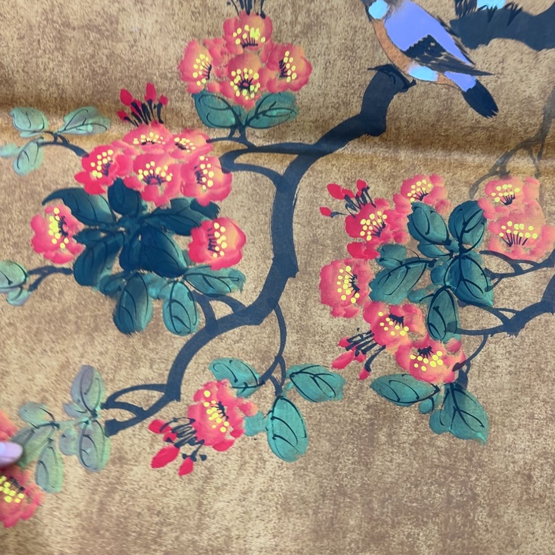 国画国画作品欣赏一下