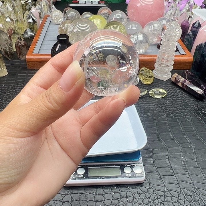 未镶嵌珠宝半成品水晶39