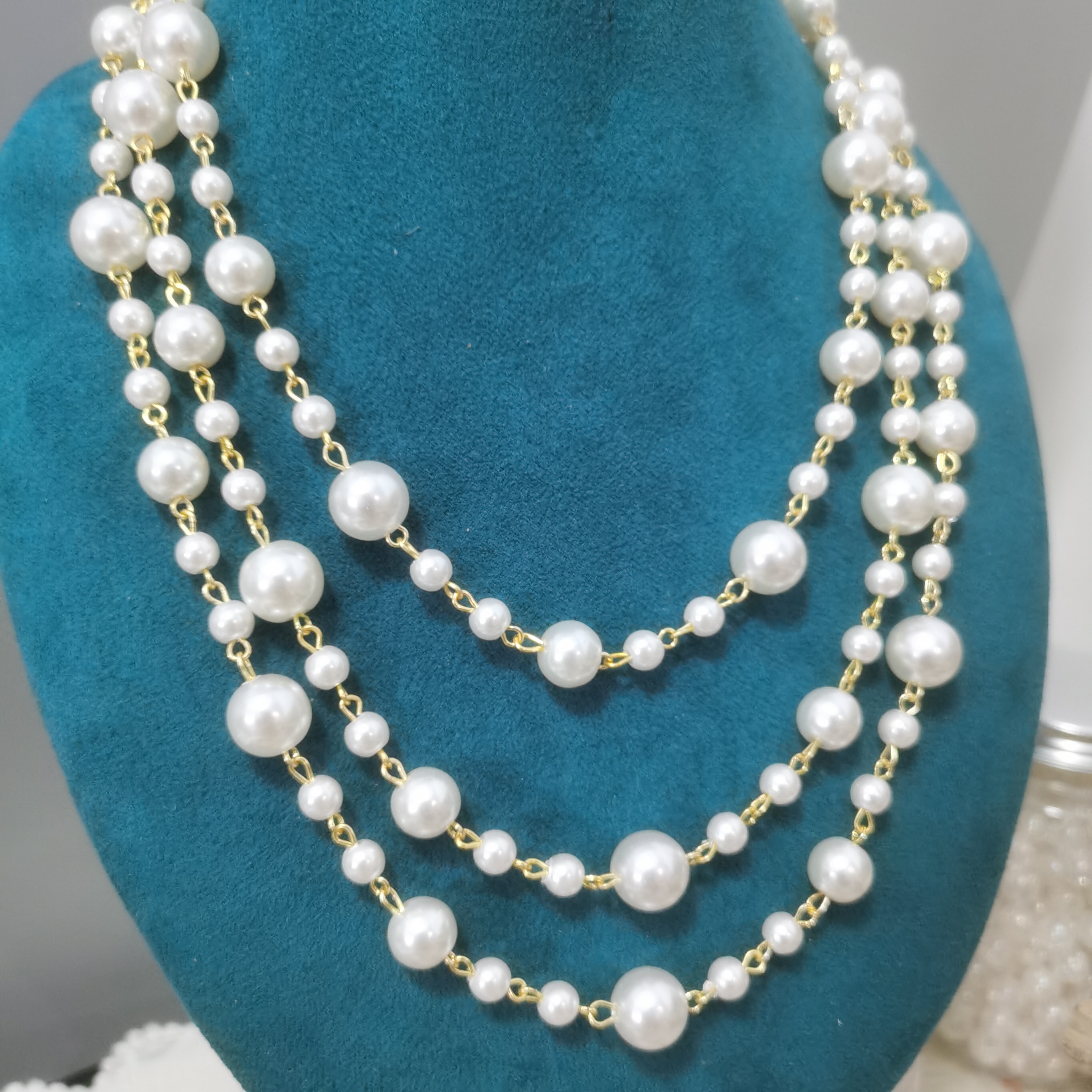 铜合金耳饰 153不掉色铜镀红金欧美素款585时尚百搭小众气质