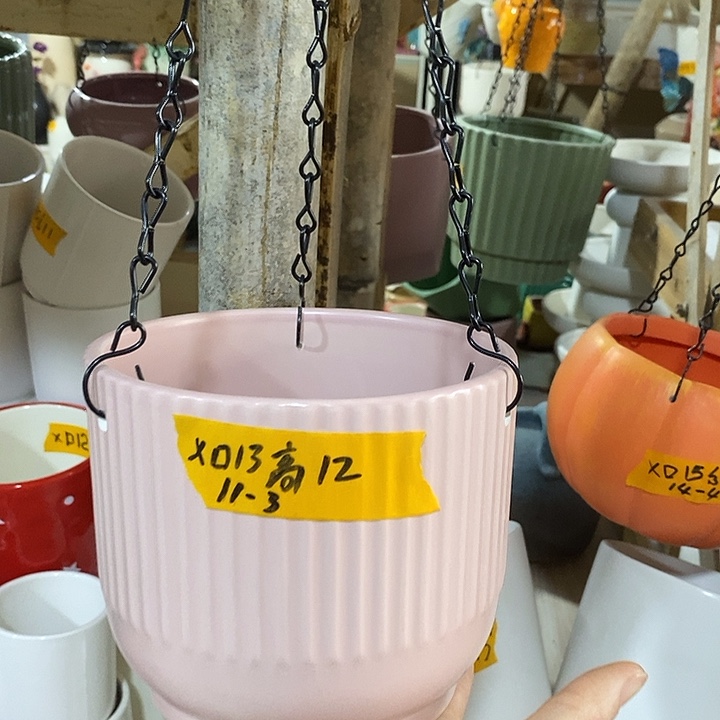 陶摆件陶盆有孔 瑕疵介意勿拍