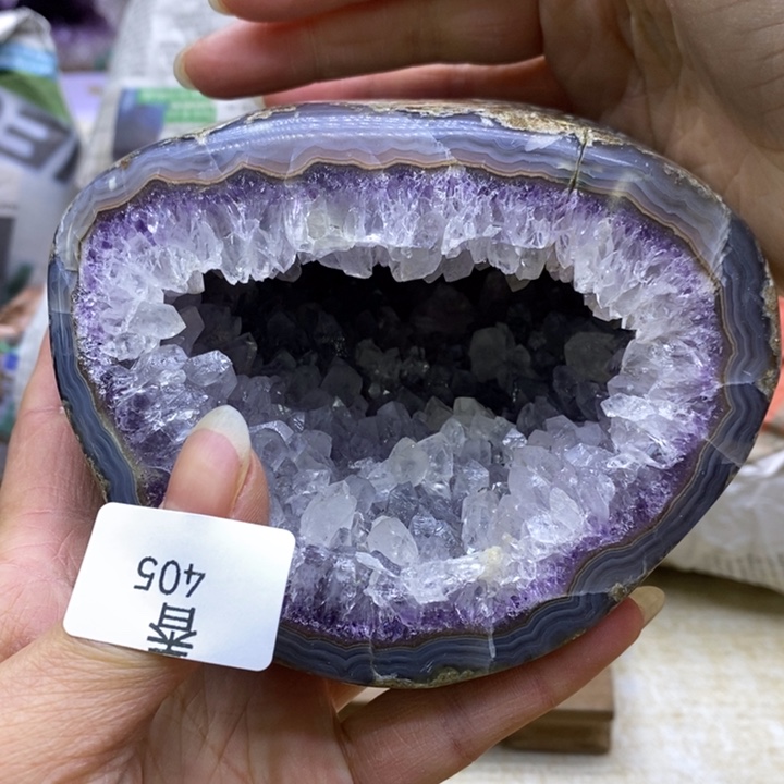 水晶大型摆件（非配饰）未镶嵌