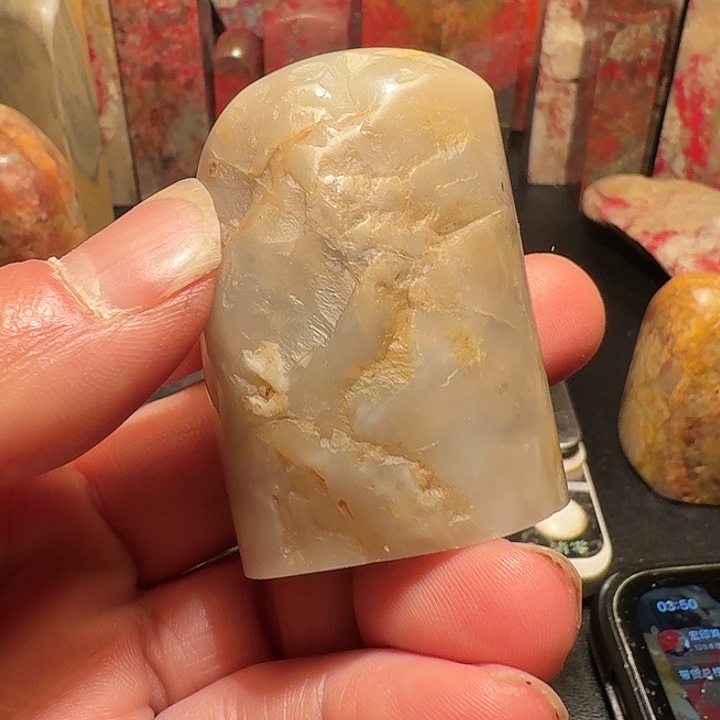 淮***边昌化石昌化石印石