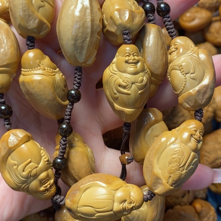 橄榄核手串橄榄核