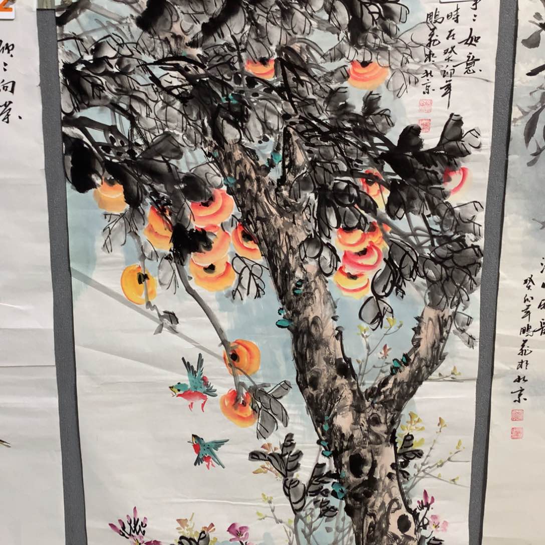 【闪购商品】年画艺术作品欣赏