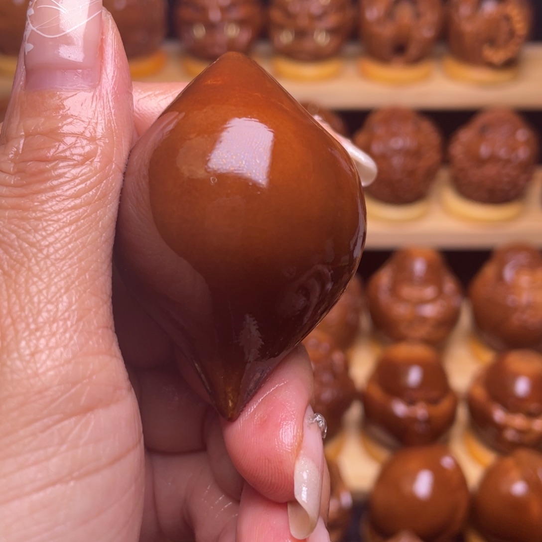 橄榄核把件巴西大橄榄