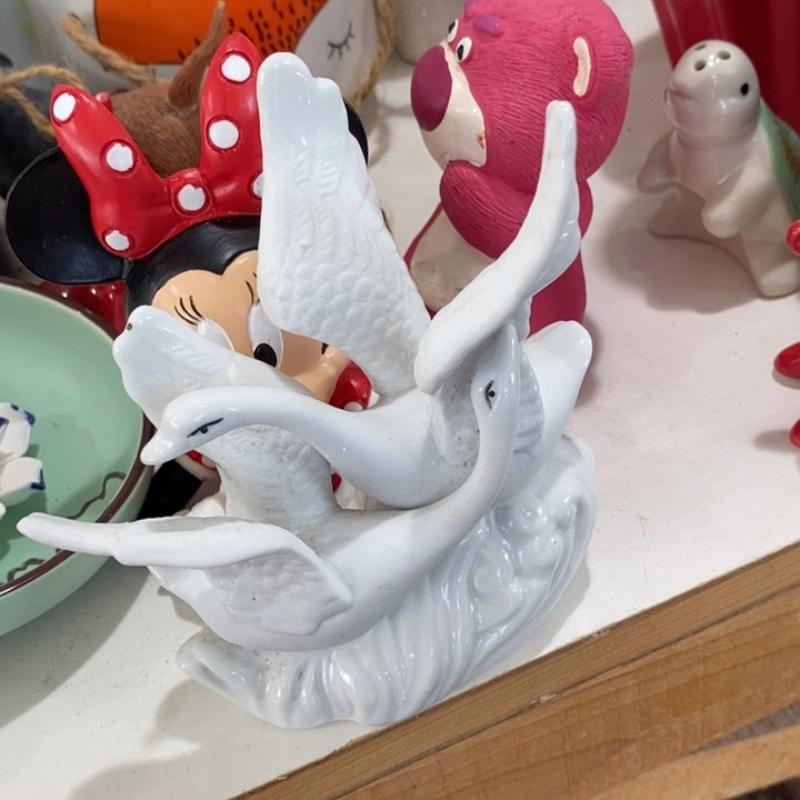 摆件陶瓷树脂家居摆件