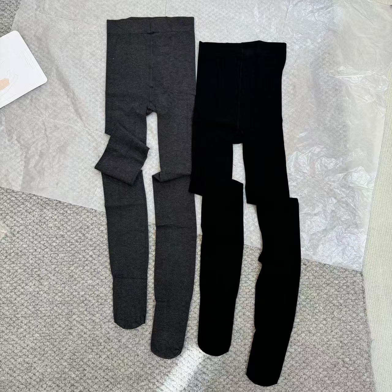 【花花严选】MX冬季保暖打底裤高腰裤袜时尚百搭连裤袜200D