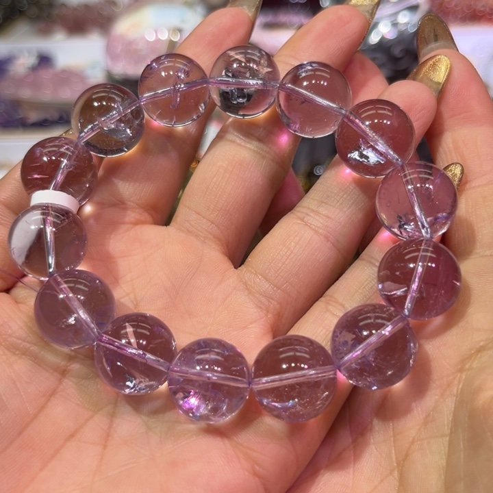 【闪购商品】水晶手链未镶嵌手串16