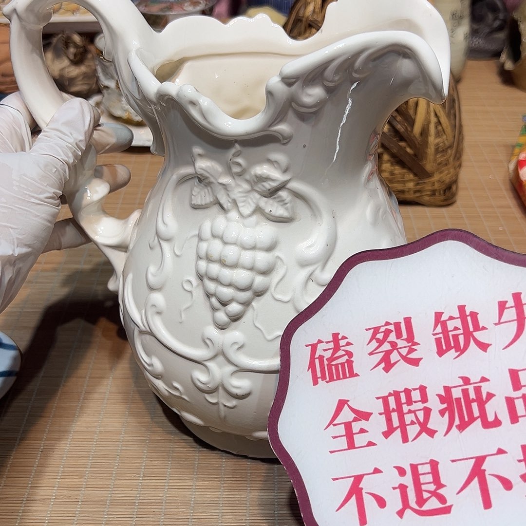 瓷片瓷器满58包邮包邮包邮