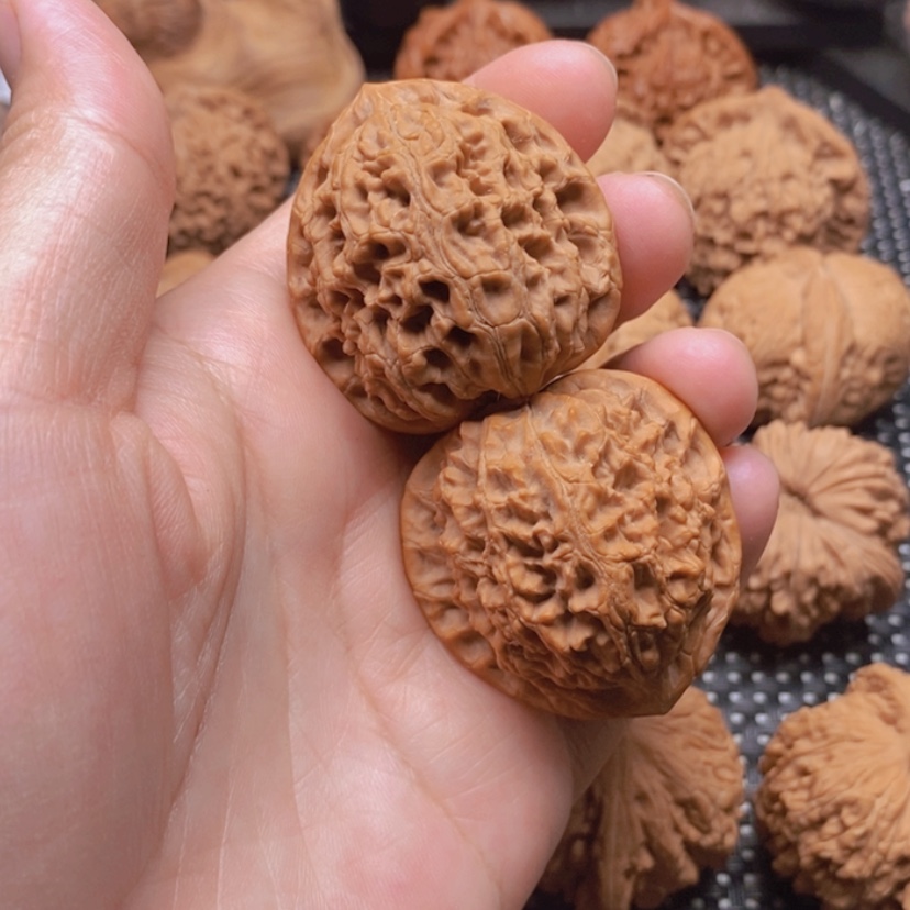 【闪购商品】文玩核桃吊坠核桃