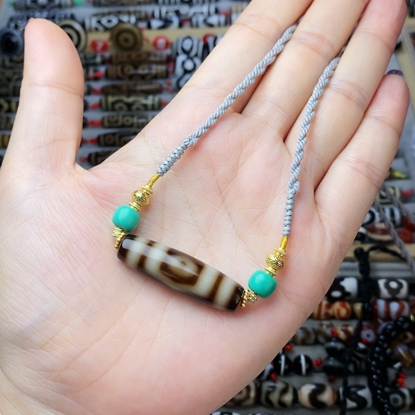 【闪购商品】玛瑙/玉髓颈饰未镶嵌