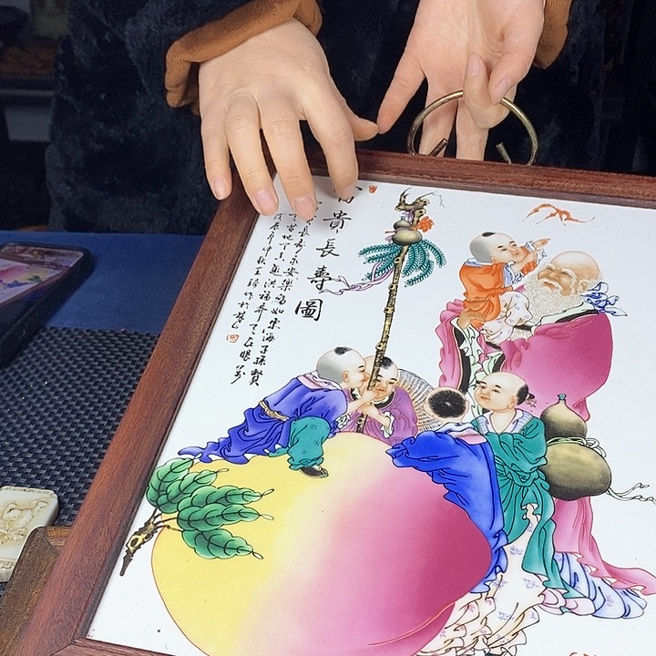 紫砂闪购商品一图一物