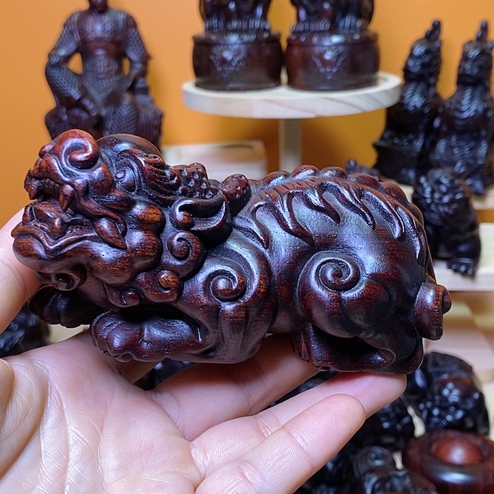 【闪购商品】檀香紫檀（小叶紫檀）玥