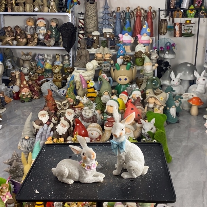 树脂工艺品摆件默认微瑕