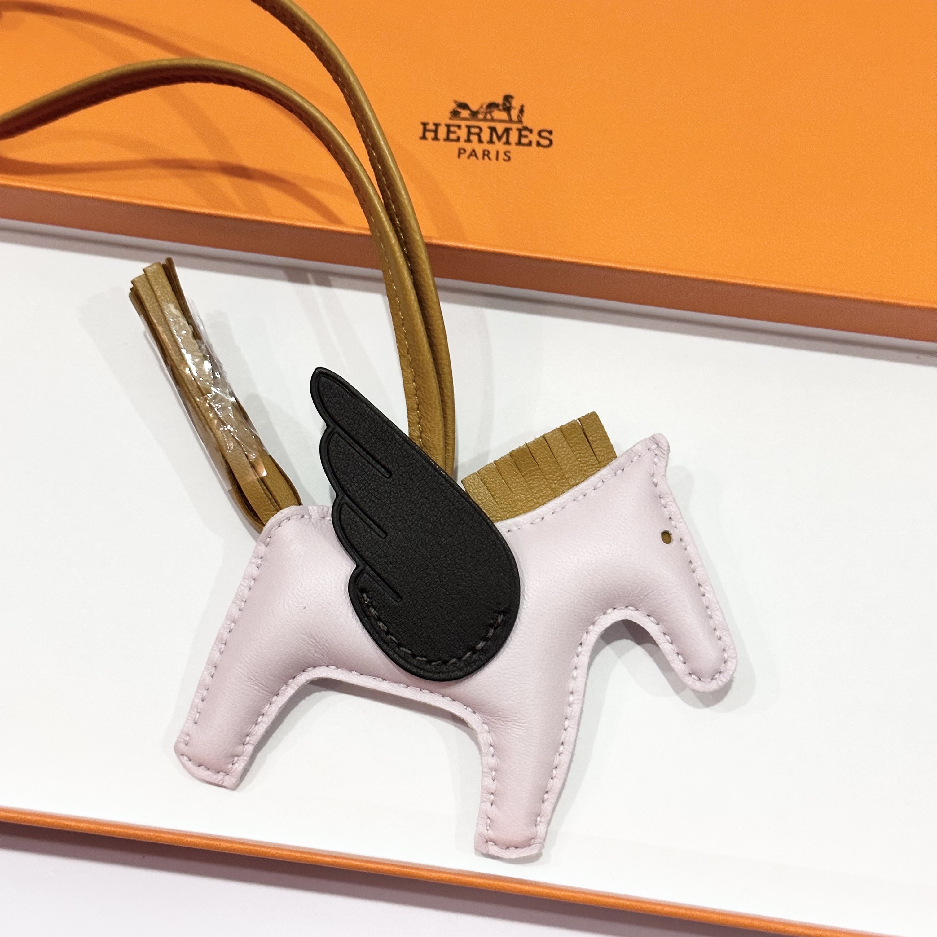 未使用 Hermes/爱马仕 蓝总专场/小飞马 挂件 合集