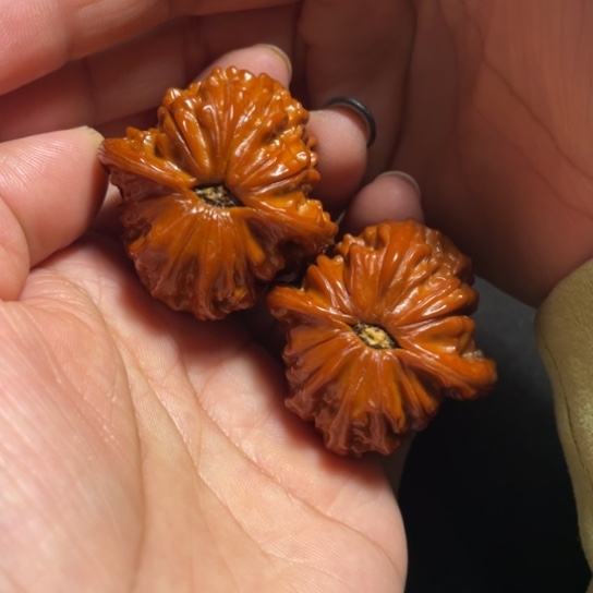 吊坠文玩核桃39➕磨盘