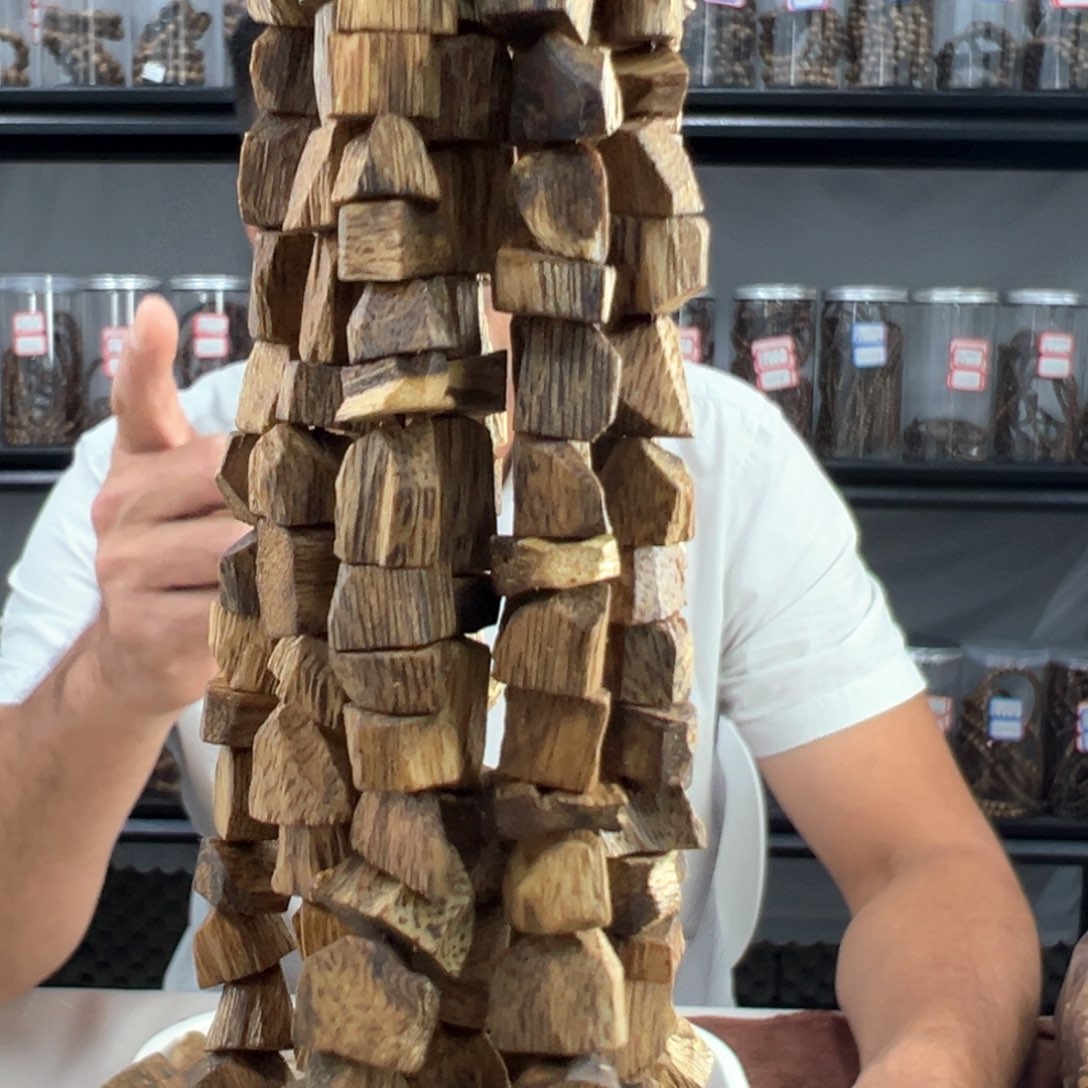 沉香枕沉香车挂双挂