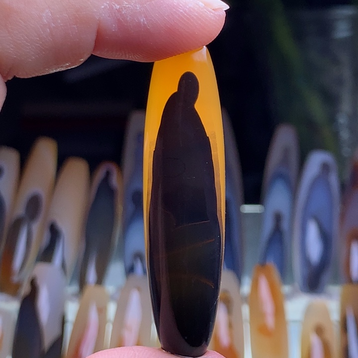 玛瑙/玉髓颈饰未镶嵌28