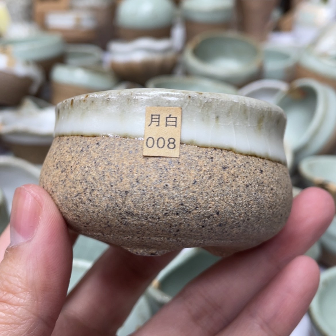 【闪购商品】壶老段烧陶瓷茶器！