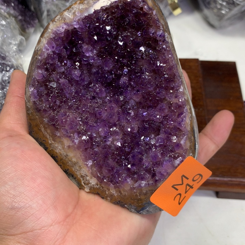 【闪购商品】水晶大型摆件（非配饰）未镶嵌