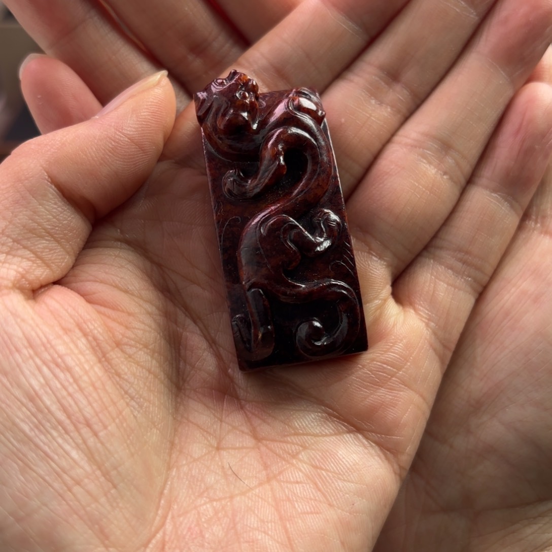 悟***#和田玉未镶嵌颈饰