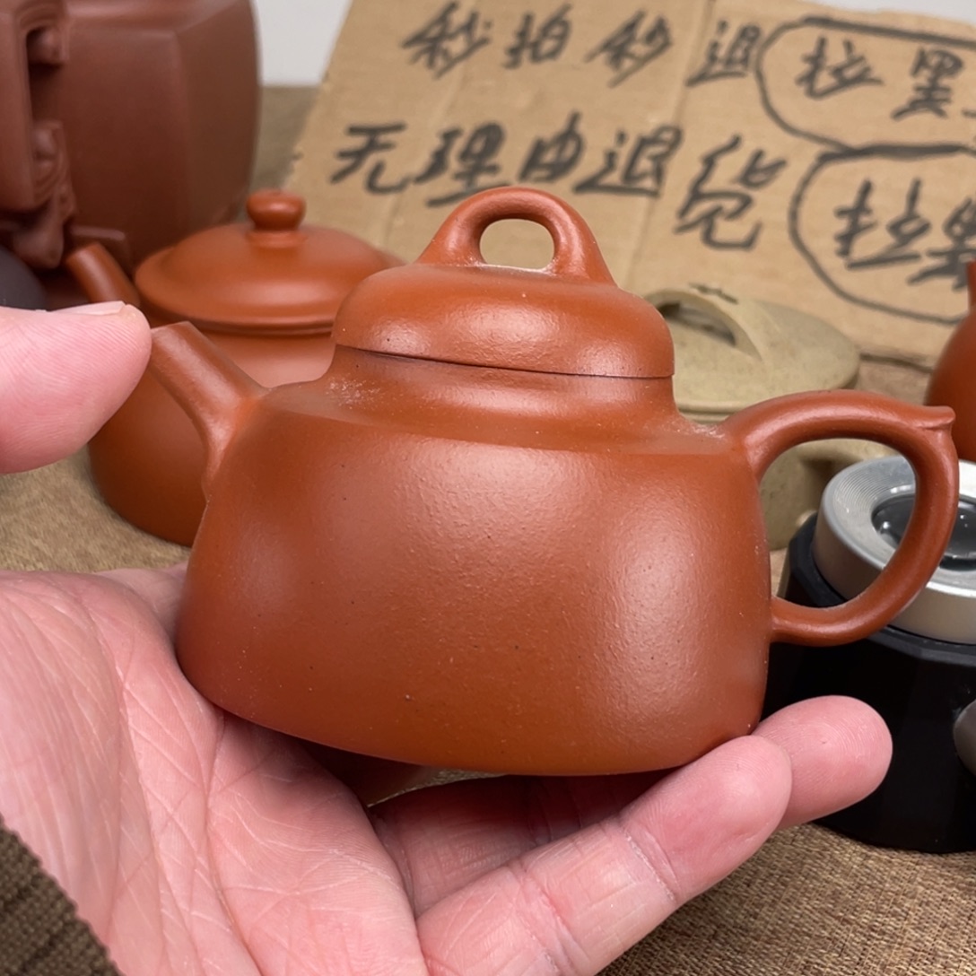 紫砂茶壶紫砂才是最好的