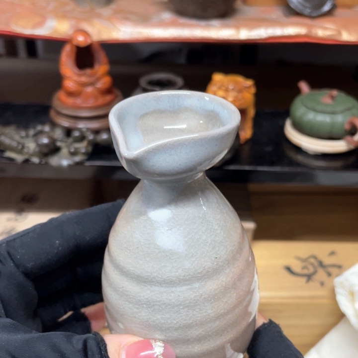 紫砂心中有玫瑰不赏路边花