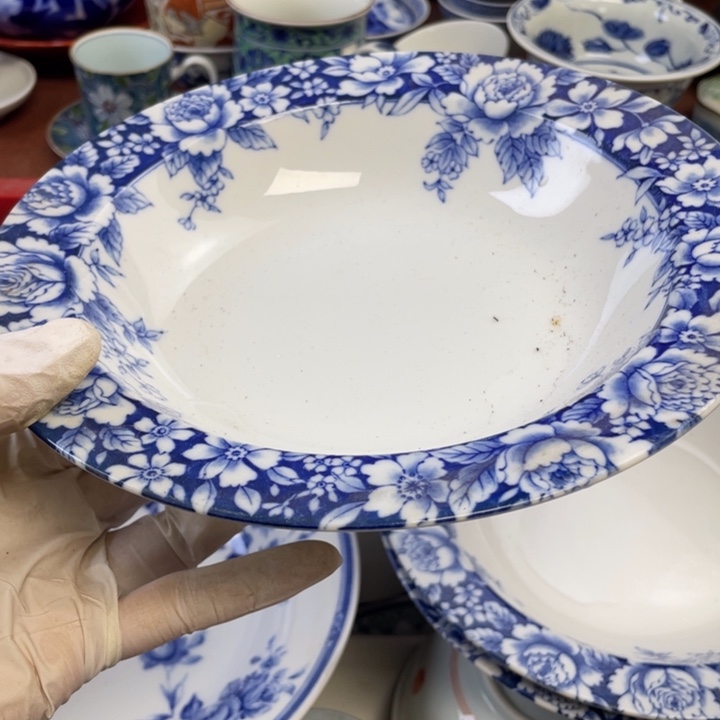 陶瓷他家瓷器真美…开播了