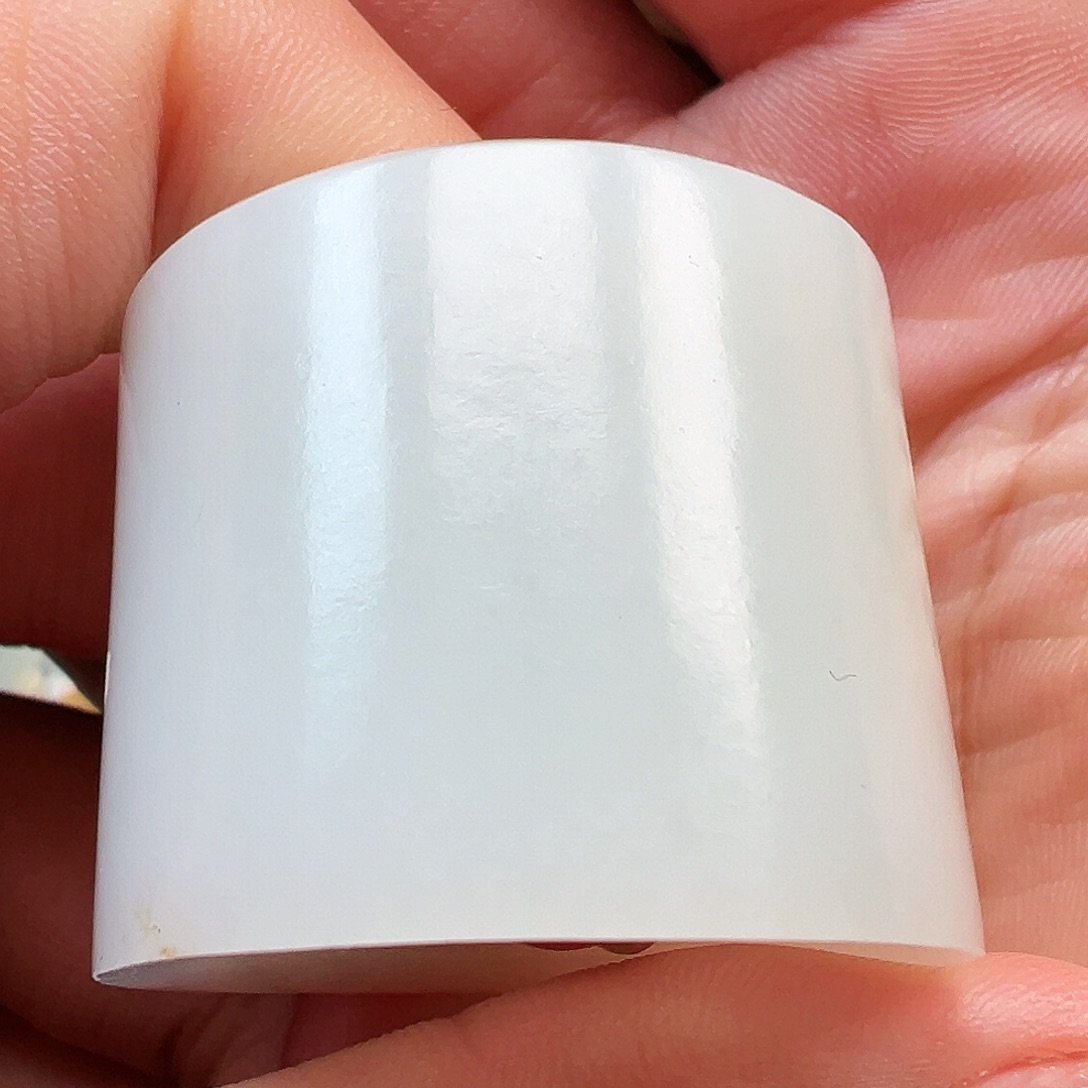 和田玉颈饰未镶嵌已*置