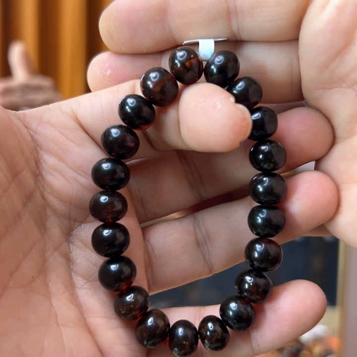 琥珀裸石未镶嵌抚顺3-24