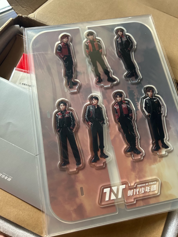 时团周边无卡全套合集