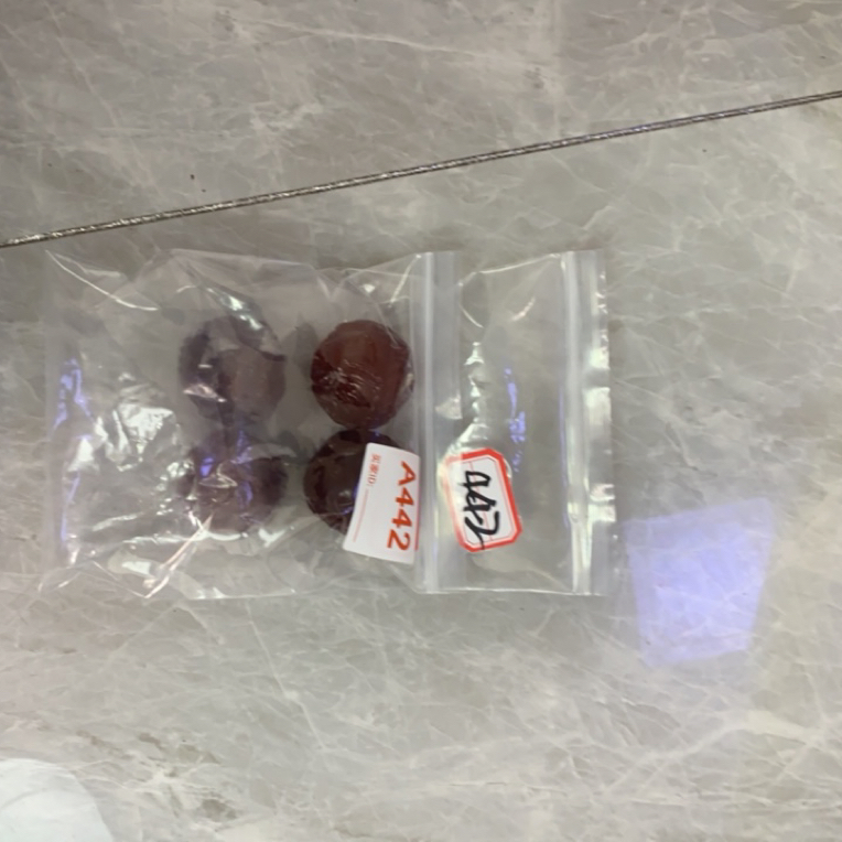 非金属树脂手链 手工串珠A442