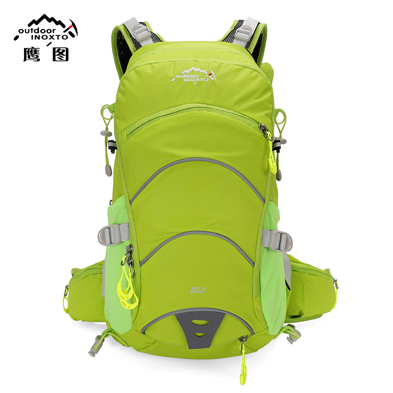 INOXTO/鹰图20升悬浮背负-专业级透气减负-登山旅行骑行必备