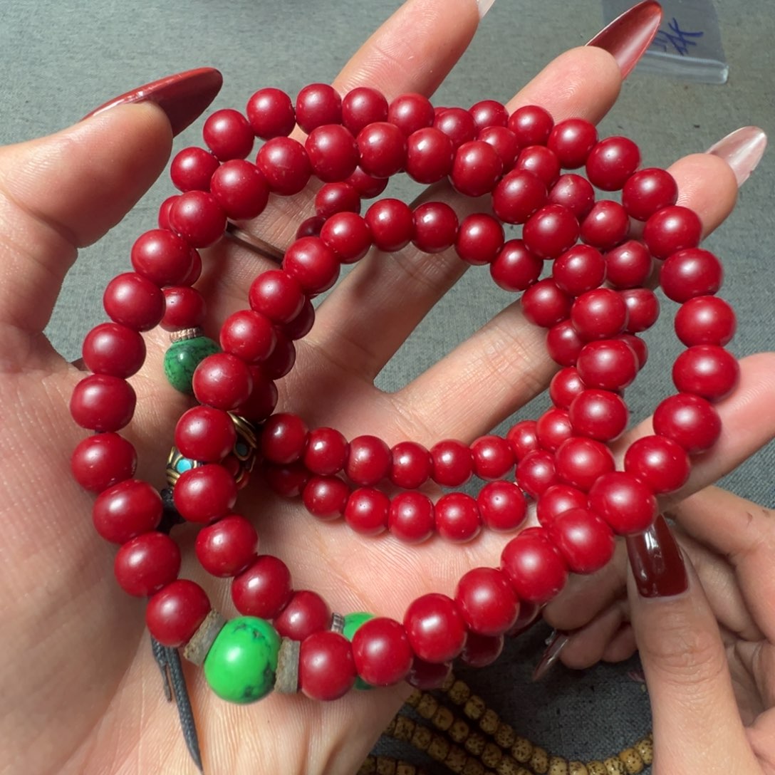 琉璃纯铜合金工艺品随机发货