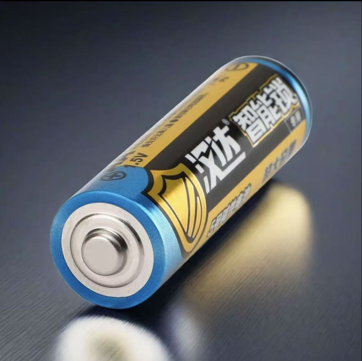 （到手4节）碱性5号电池