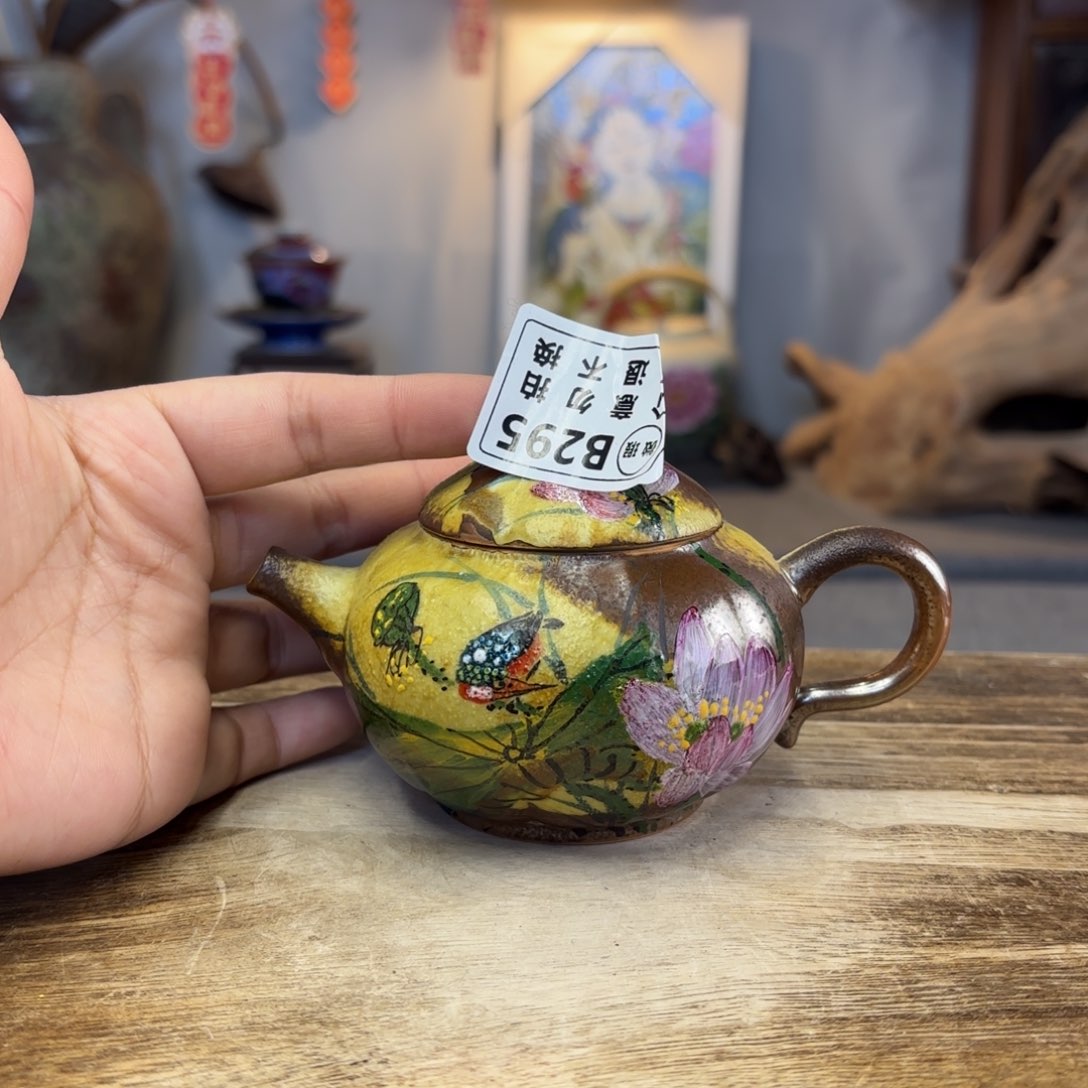 景德镇纯手工制作陶瓷