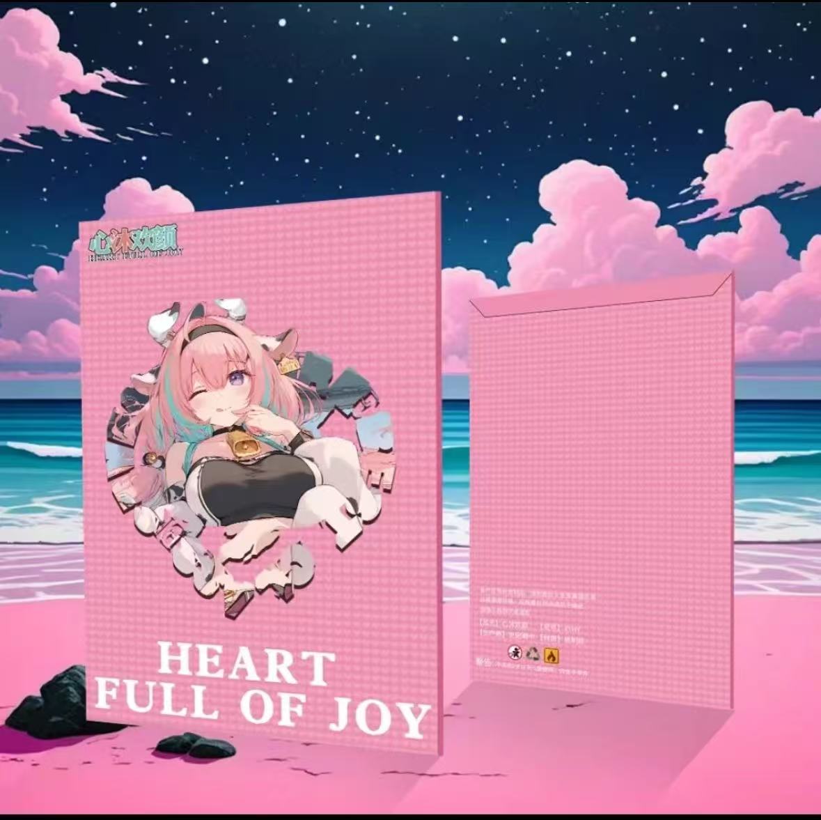 【心沐欢颜】A5卡牌-盲盒卡牌收集收藏