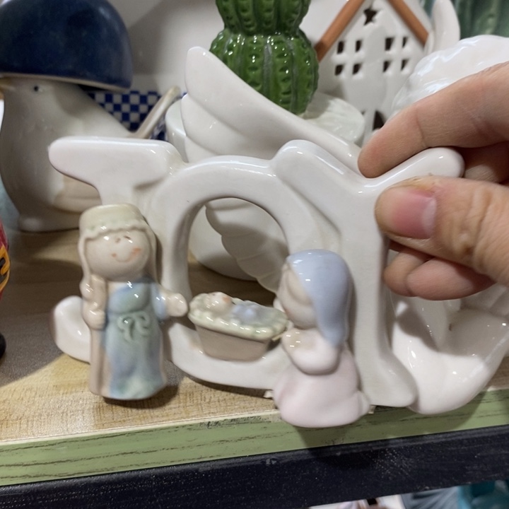 陶瓷树脂工艺摆件