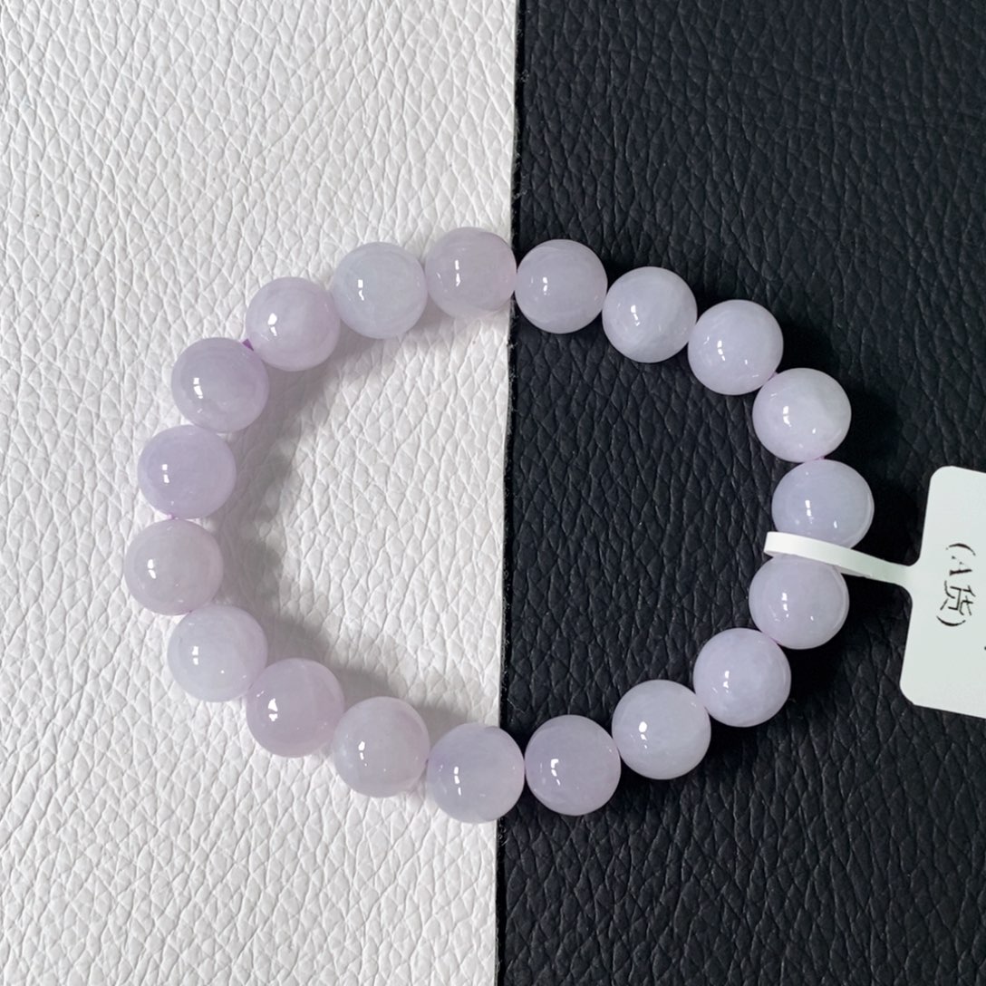 未镶嵌翡翠手串卡 10+