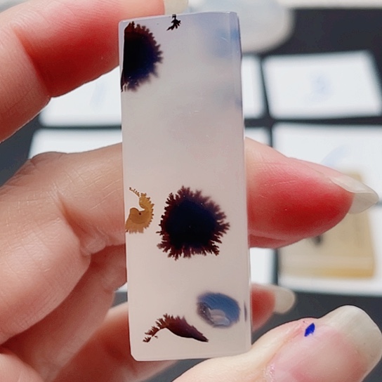 玛瑙/玉髓珠宝奇石未镶嵌