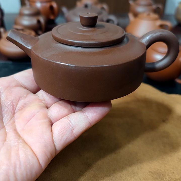 紫砂茶壶宜兴紫砂壶微