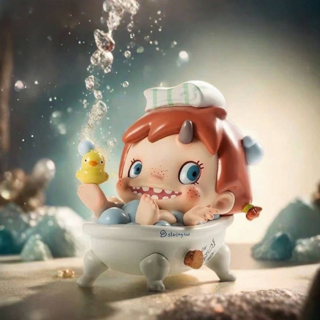 【拆盒】你好，宝拉第一季系列潮玩盲盒手办