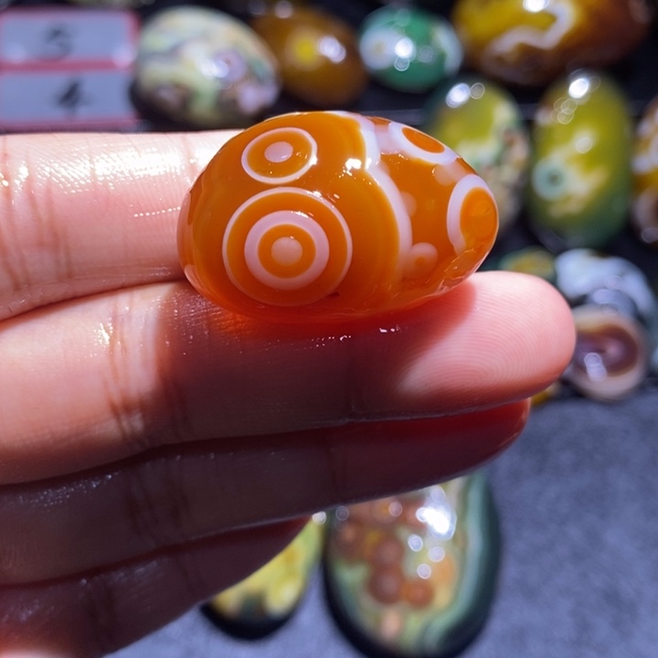 玛瑙/玉髓珠宝奇石未镶嵌