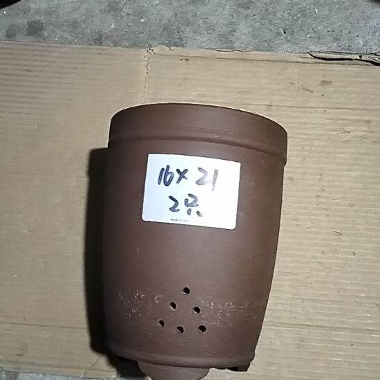 紫砂三线紫泥两个