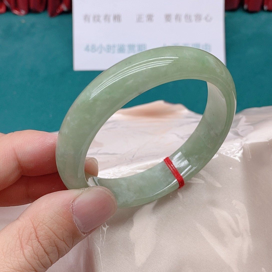 翡翠手镯未镶嵌缘**好744444444