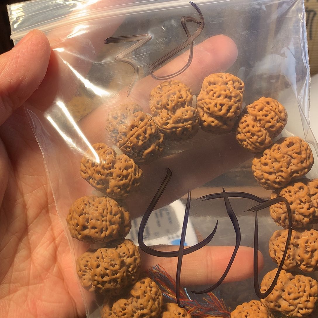 金刚菩提吊坠?*道38…………